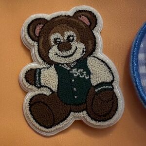 SCL new bear patch